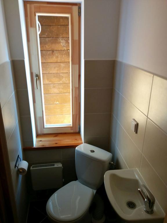 Viesu Nams Vilhelmine Otel Līgatne Dış mekan fotoğraf
