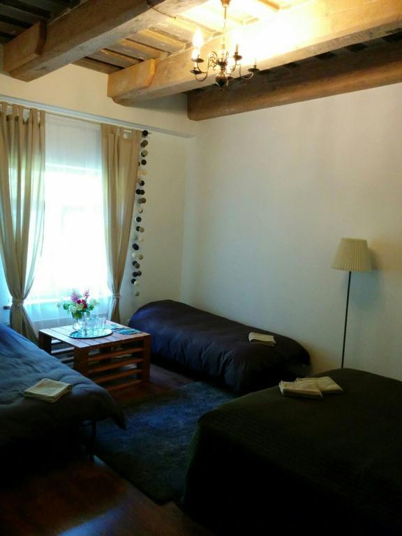 Viesu Nams Vilhelmine Otel Līgatne Dış mekan fotoğraf